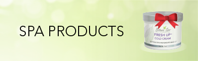 spa products fresh up cold cream