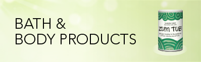 bath & body products