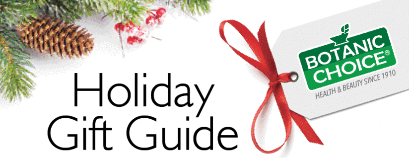 botanic choice health & beauty since 1910 holiday gift guide