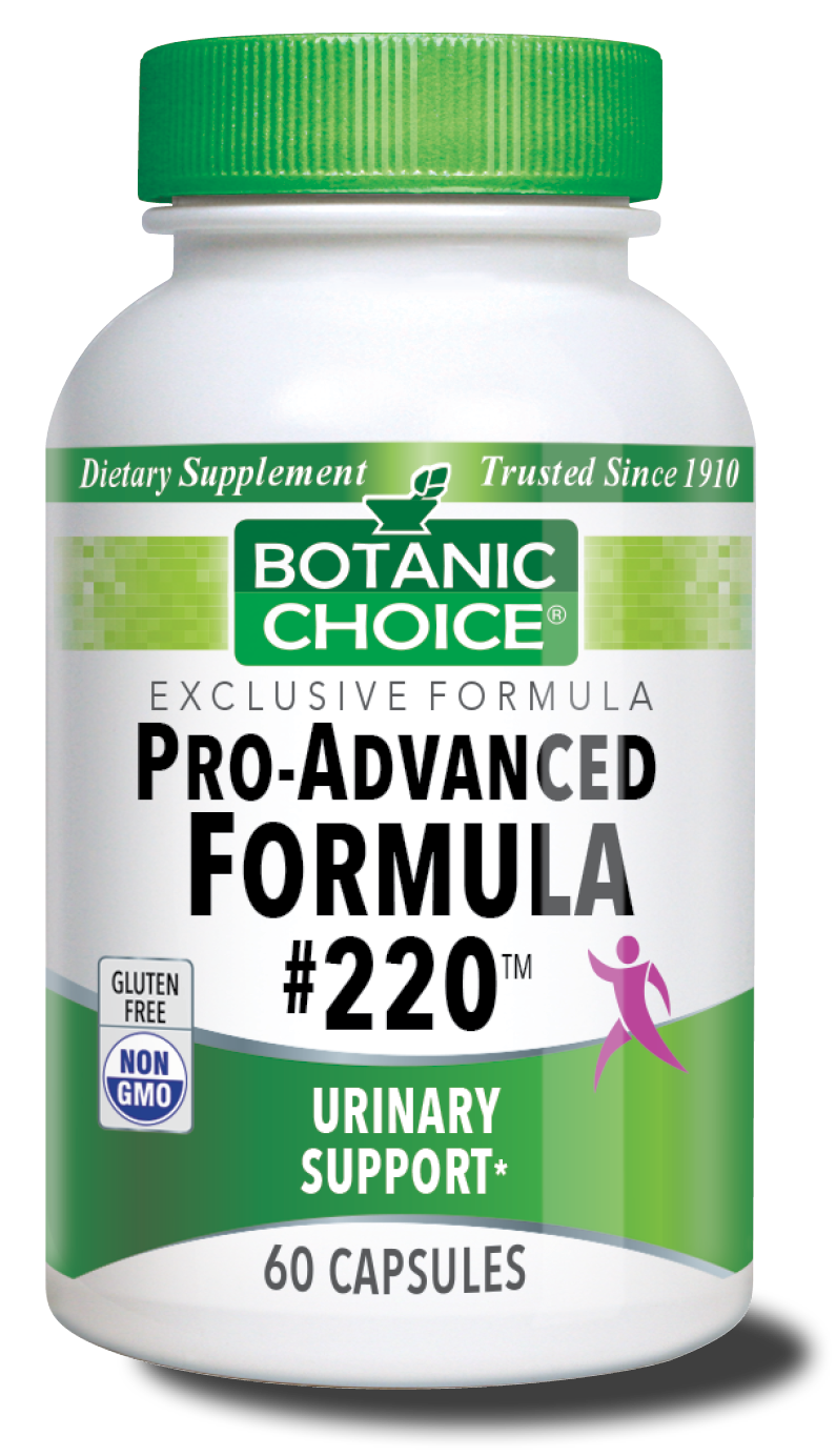 exclusive formula pro-advanced formula #220 urinary support*